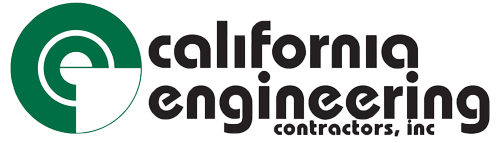 California Engineering Contractors Logo